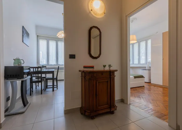 アパート Casa Gabel By Wonderful Italy